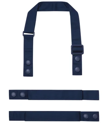 Premier Premier Swap and Pop Customisable Apron Straps in SAG