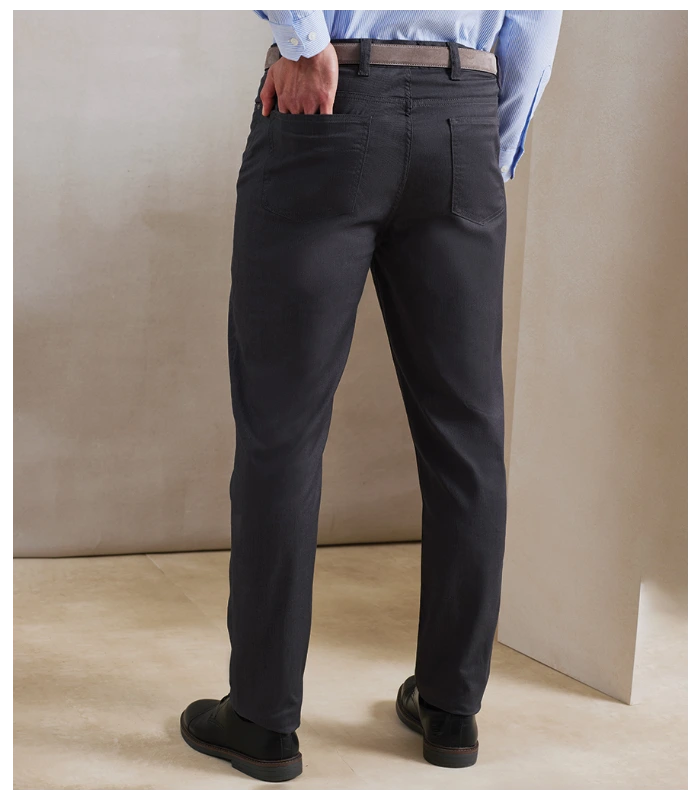 Premier Premier Performance Chino Jeans in CHA
