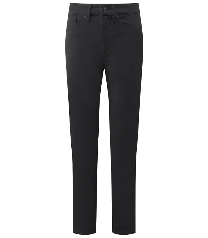 Premier Premier Workready Ladies Straight Leg Jeans in Stay Black