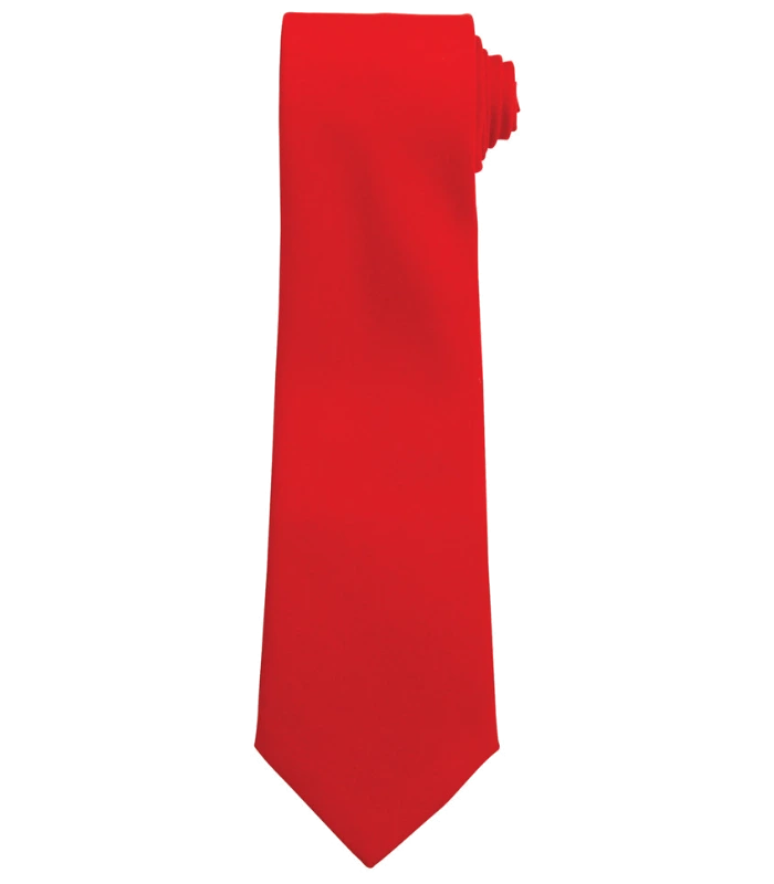 Premier Premier Work Tie in RED