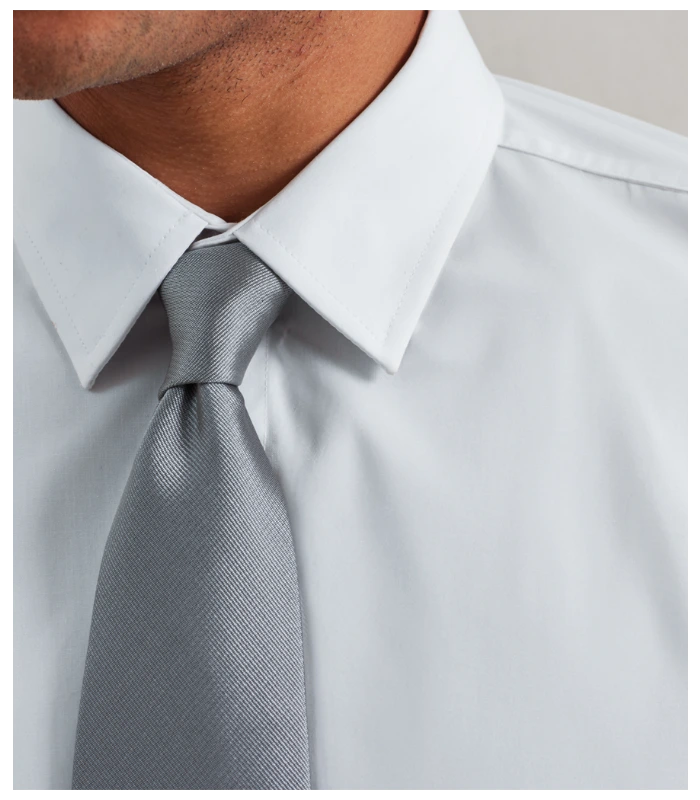 Premier Premier 'Colours' Fashion Tie in BRN