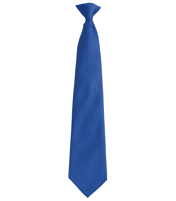 Premier Premier 'Colours' Fashion Clip Tie in ROY