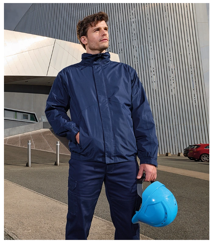 Premier Premier Selsey Hydrochecker Jacket in NAV