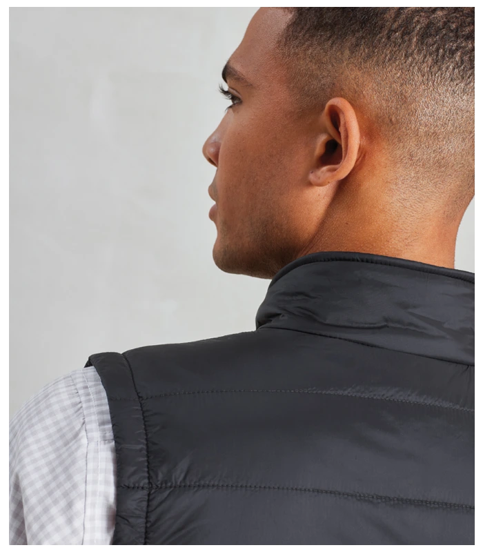 Premier Premier Recyclight® Padded Gilet in NAV