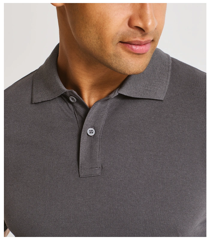 Premier Premier Essential Unisex Polo Shirt in ROY