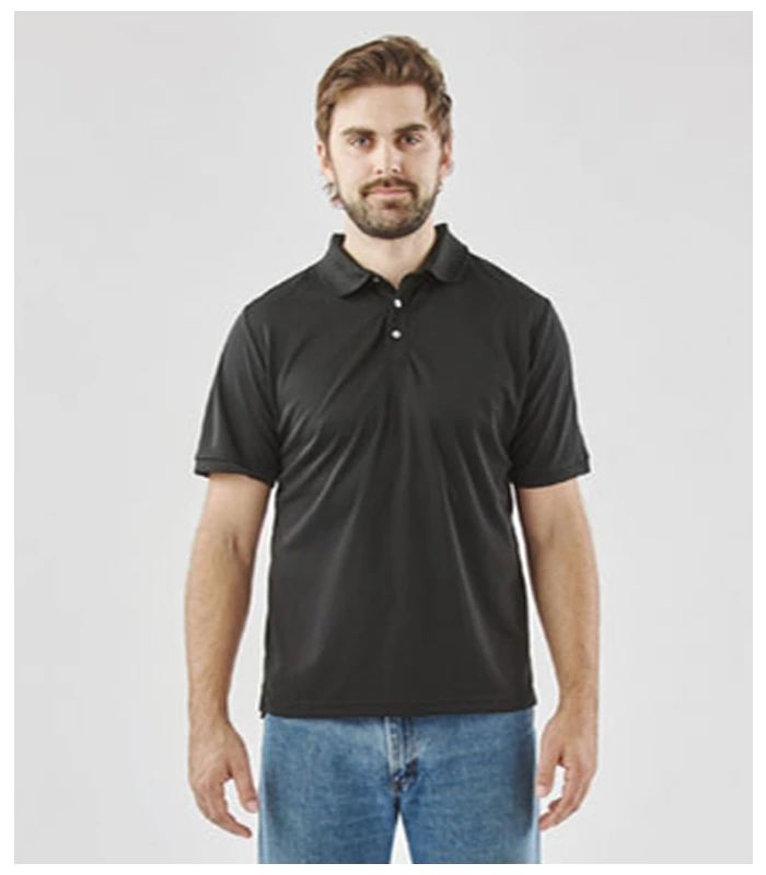 Stormtech Stormtech Sirocco Sports Polo Shirt in NAV