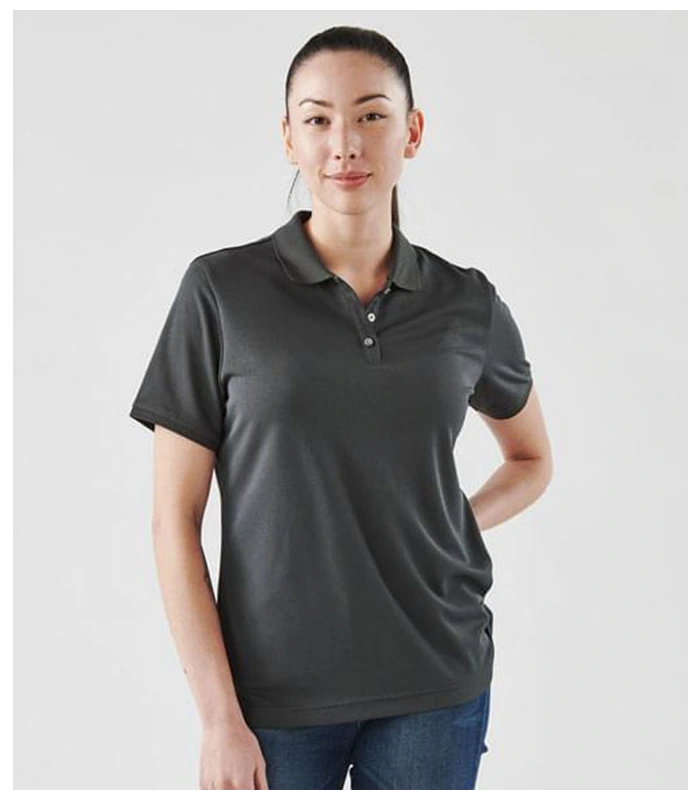 Stormtech Stormtech Ladies Sirocco Sports Polo Shirt in NAV