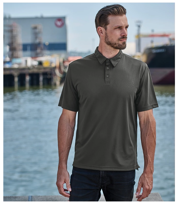 Stormtech Stormtech Treeline Performance Polo Shirt in NAV