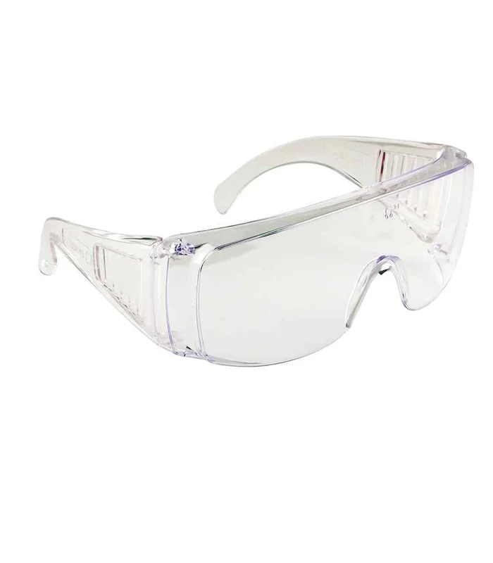 Portwest Portwest Visitor Safety Spectacles in CLR