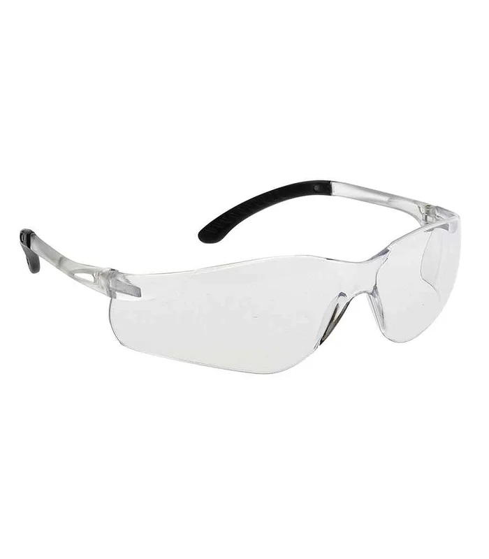 Portwest Portwest Pan View Spectacles in CLR