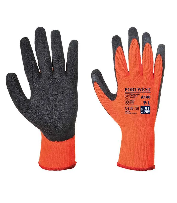Portwest Portwest Thermal Grip Gloves