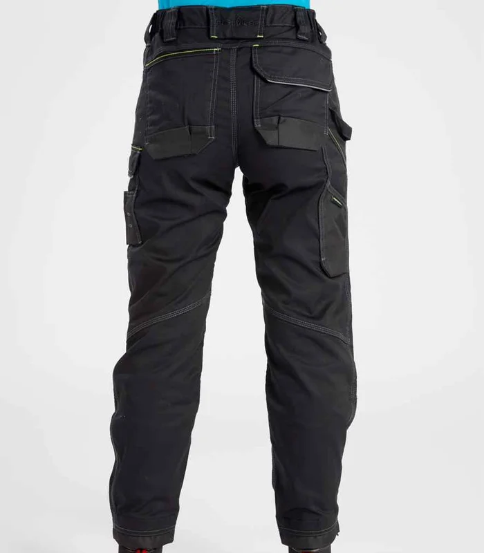 Portwest Portwest PW3 Work Trousers in ZG/BK