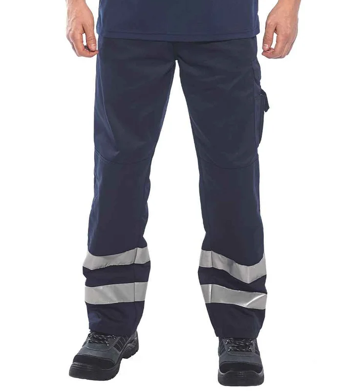 Portwest Portwest Iona™ Safety Trousers in DKN