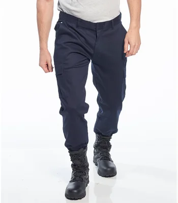 Portwest Portwest Stretch Slim Combat Trousers in DKN