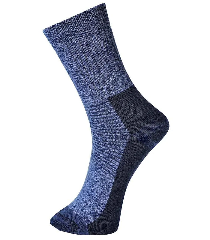 Portwest Portwest Thermal Socks in BLU