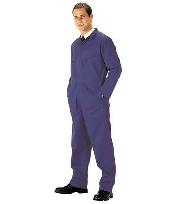 Portwest Portwest Liverpool Zip Coverall in NAV