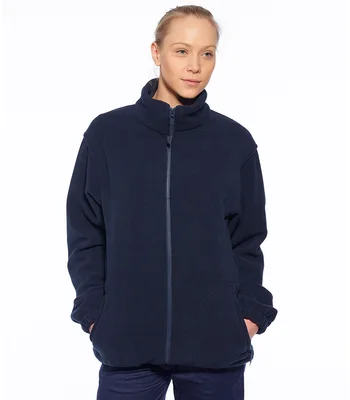 Portwest Portwest Argyll Heavy Fleece Jacket in NAV