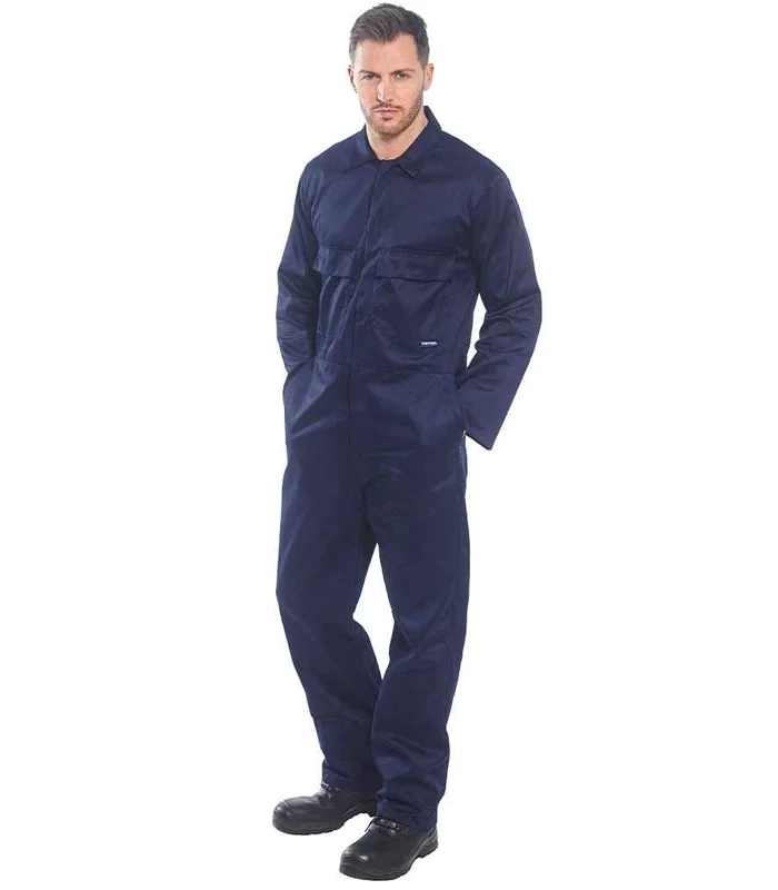 Portwest Portwest Euro Work Coverall in NAV