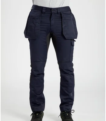 Portwest Portwest WX2™ Eco Stretch Holster Trousers in DKN