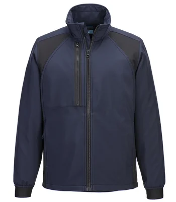 Portwest Portwest WX2™ Eco Two Layer Soft Shell Jacket in DKN