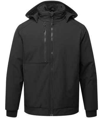 Portwest Portwest WX2™ Eco Insulated Two Layer Soft Shell Jacket in DKN