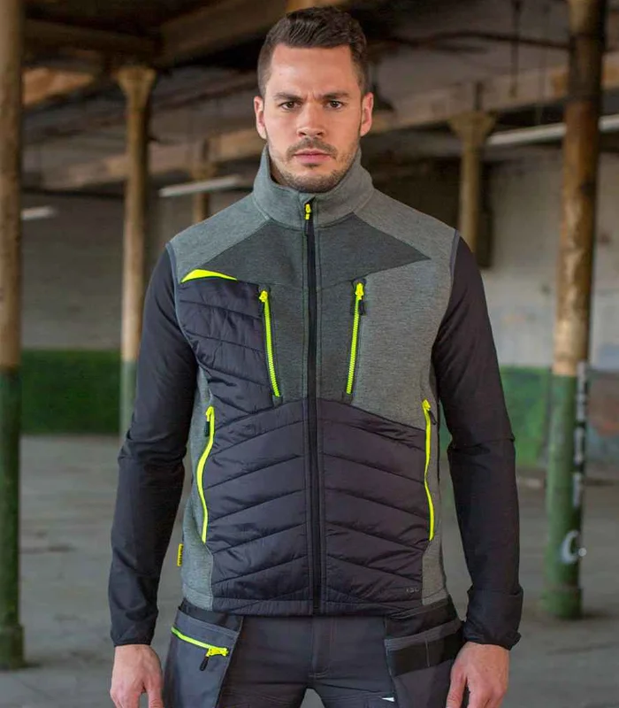Portwest Portwest DX4™ Baffle Gilet in MTG