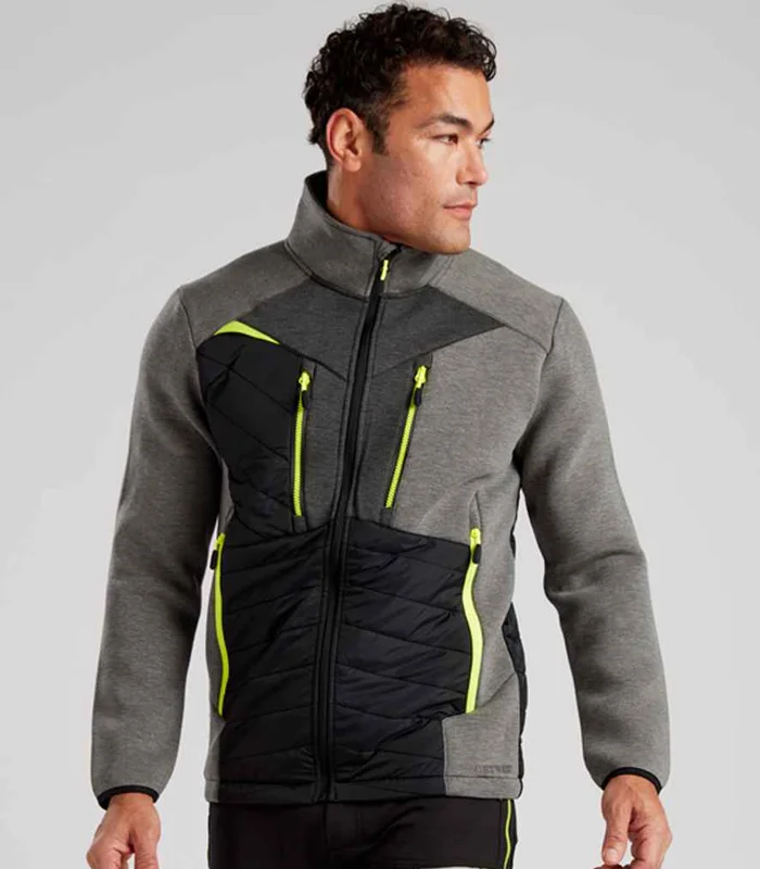 Portwest Portwest DX4™ Baffle Jacket in MTG