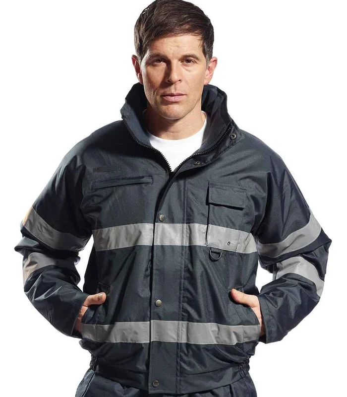 Portwest Portwest Iona™ Lite Bomber Jacket in NAV