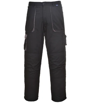 Portwest Portwest Texo Contrast Trousers in NAV