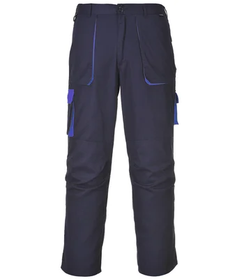 Portwest Portwest Texo Contrast Trousers in NAV