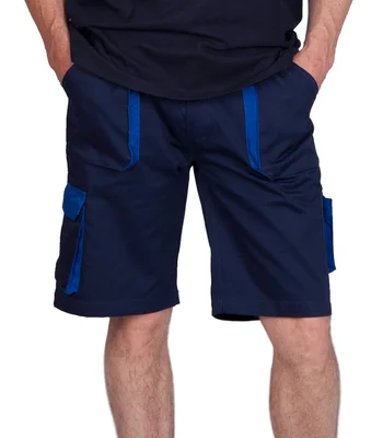 Portwest Portwest Texo Contrast Shorts in NAV