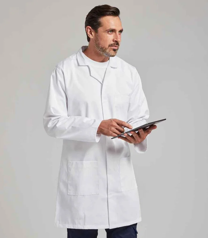 Portwest Portwest Lab Coat in WHI