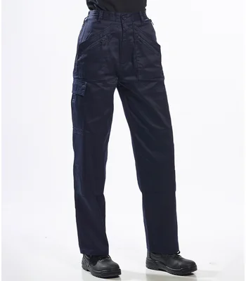 Portwest Portwest Ladies Action Trousers in NAV