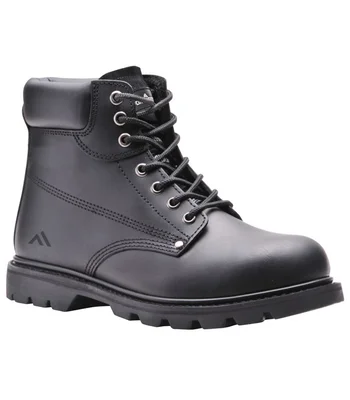 Portwest Portwest Steelite™ Welted SBP HRO Safety Boots in BLK