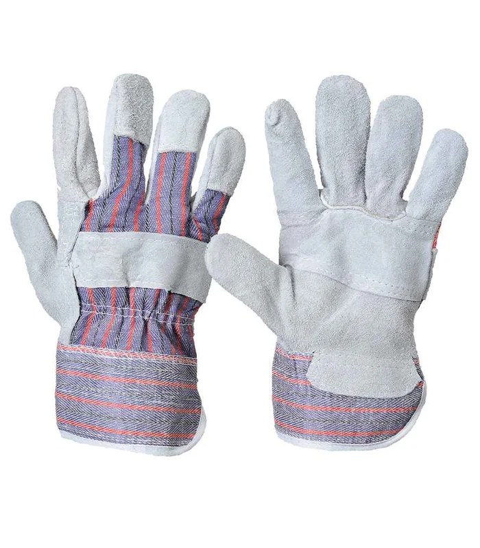 Portwest Portwest Canadian Rigger Gloves in GRE
