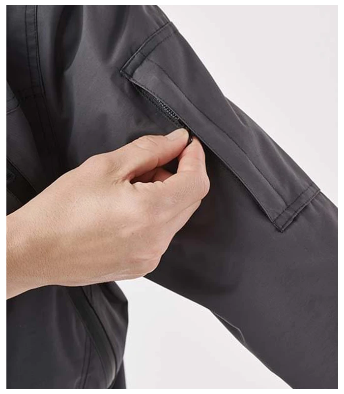 Stormtech Stormtech Ladies Fairbanks 5-in-1 System Jacket in GPH