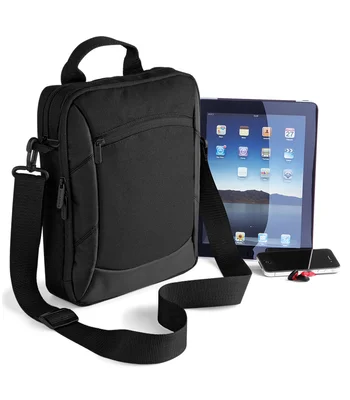 Quadra Quadra Executive iPad®/Tablet Case in BLK