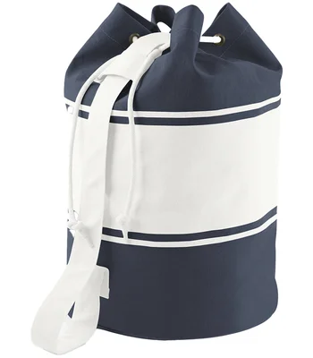 Quadra Quadra Canvas Duffle in NAT