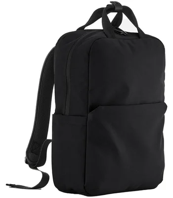 Quadra Quadra Stockholm Laptop Backpack in BLK