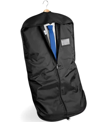 Quadra Quadra Suit Cover in BLK