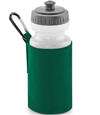 Quadra Quadra Water Bottle and Holder in BOT