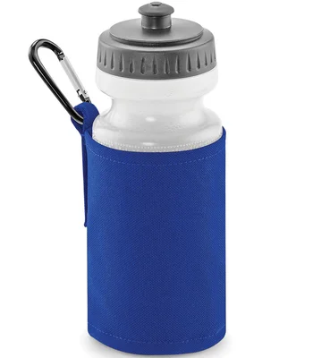 Quadra Quadra Water Bottle and Holder in BOT