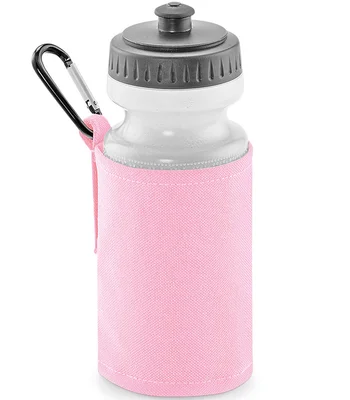 Quadra Quadra Water Bottle and Holder in CSP