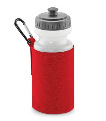 Quadra Quadra Water Bottle and Holder in CSR