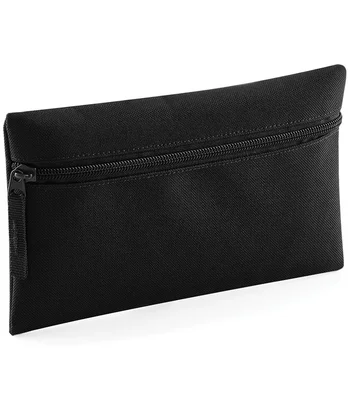 Quadra Quadra Pencil Case in BLK