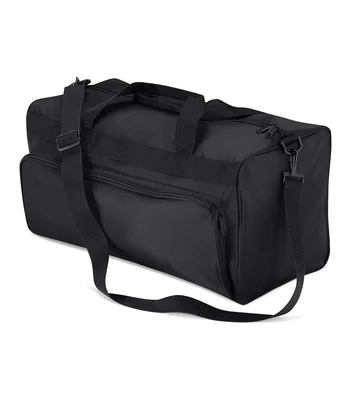 Quadra Quadra Advertising Holdall in BLK