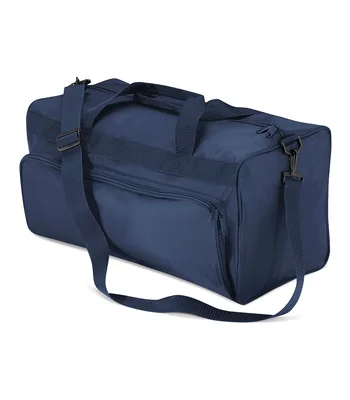 Quadra Quadra Advertising Holdall in BLK