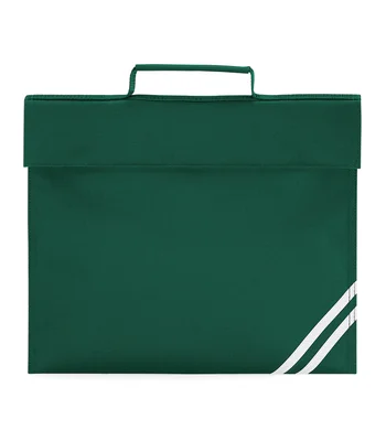 Quadra Quadra Classic Book Bag in BOT