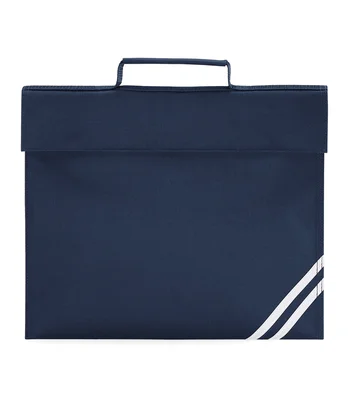 Quadra Quadra Classic Book Bag in FNA