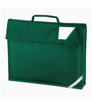 Quadra Quadra Junior Book Bag in BOT